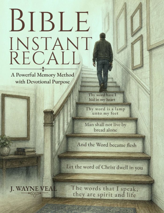 Bible Instant Recall book cover